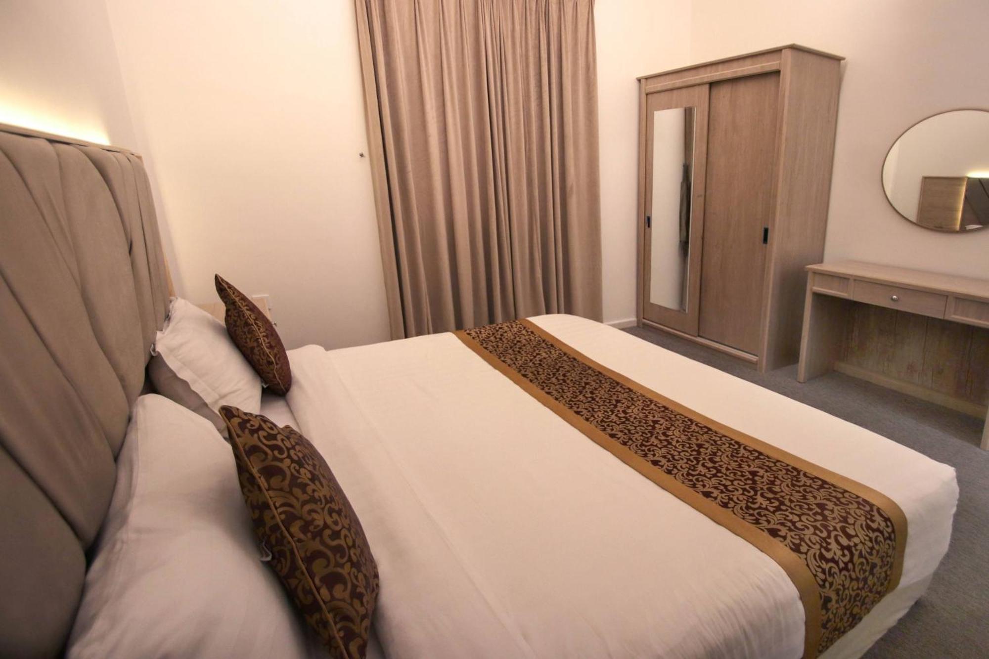 شقق المصيف للوحدات السكنية Abha Bagian luar foto