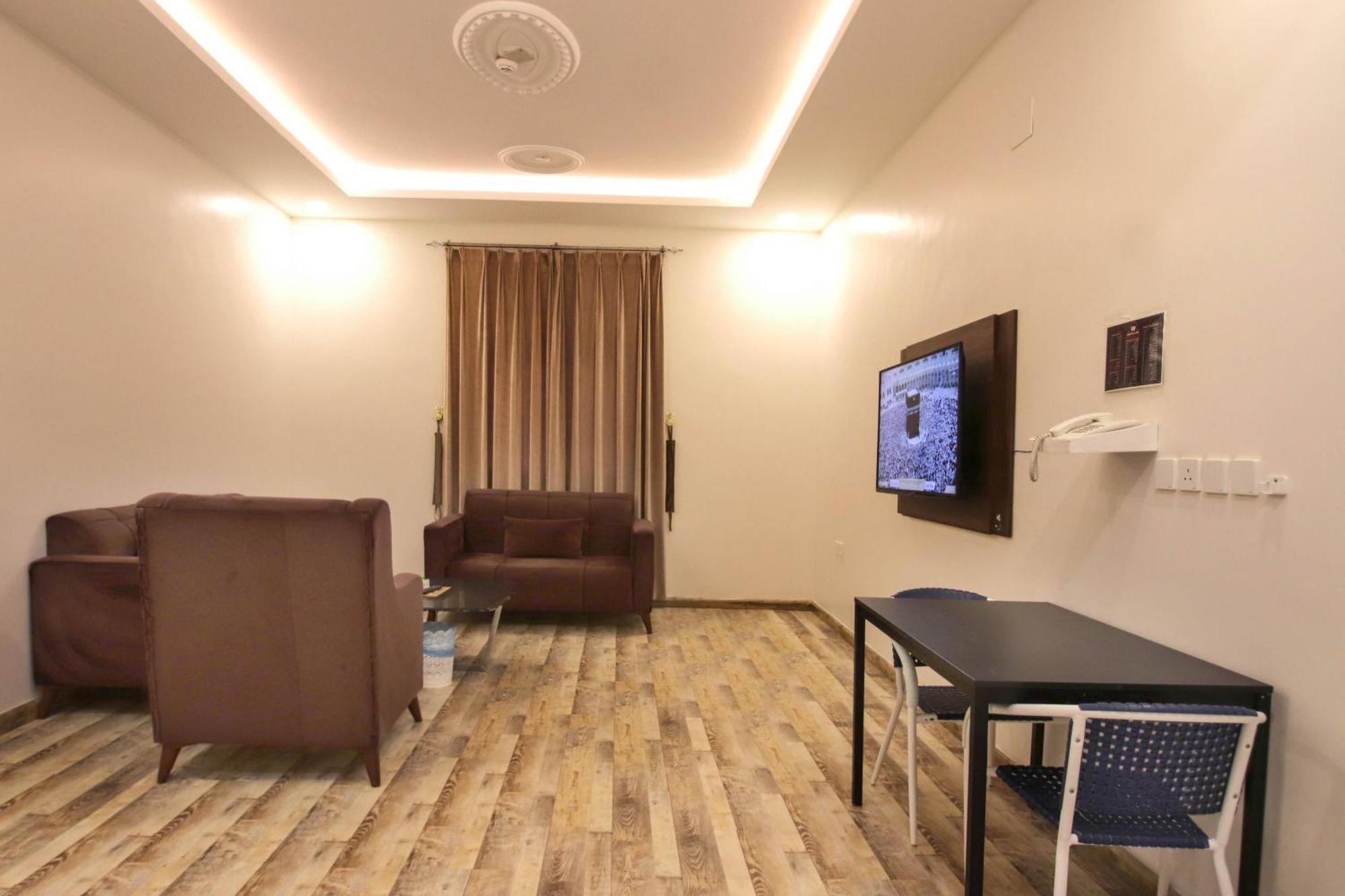 شقق المصيف للوحدات السكنية Abha Bagian luar foto