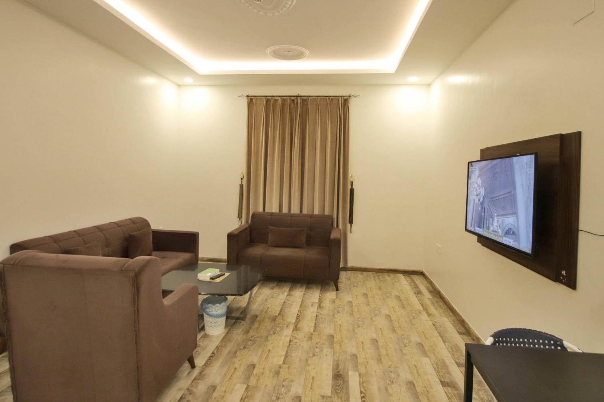 شقق المصيف للوحدات السكنية Abha Bagian luar foto