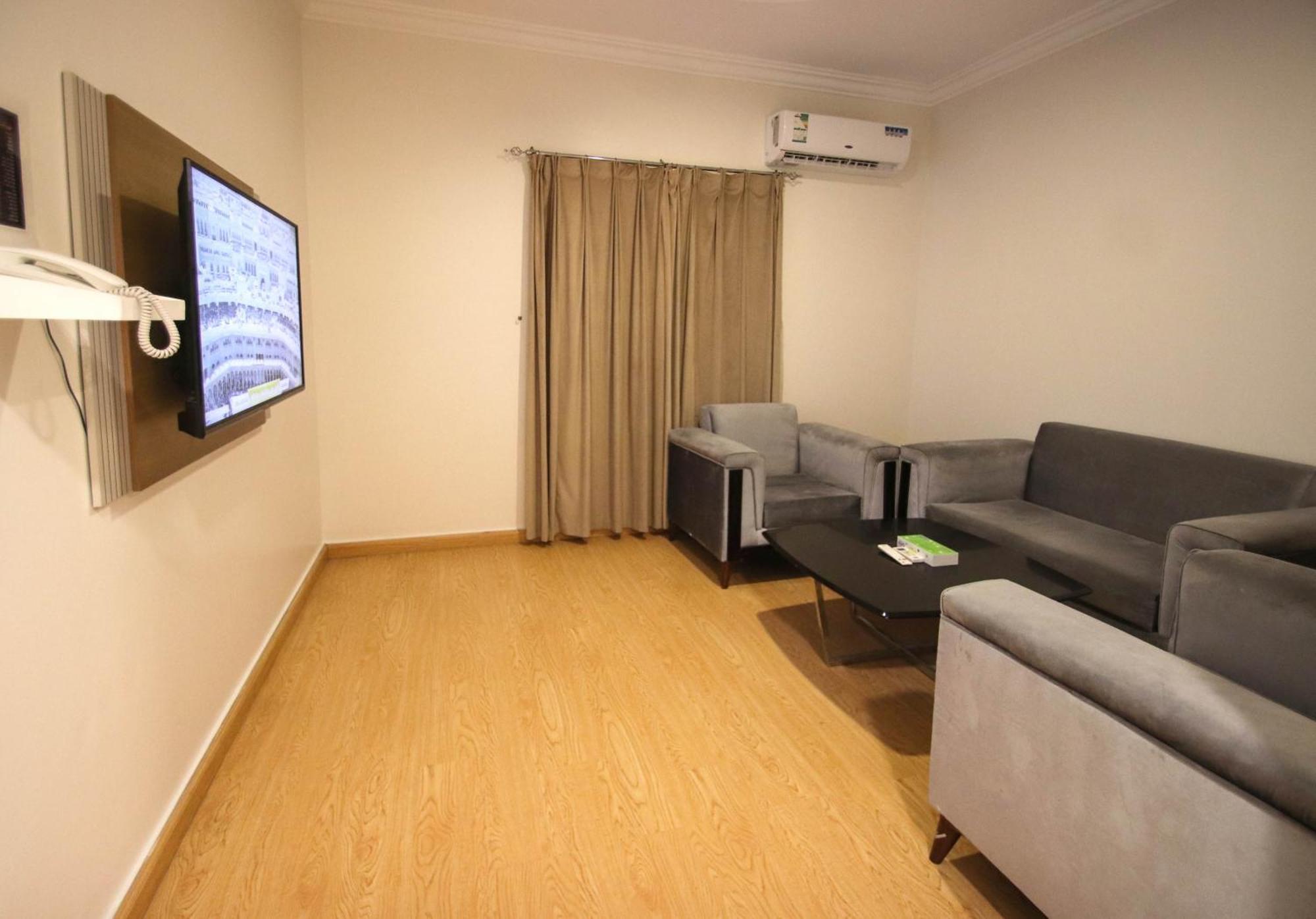 شقق المصيف للوحدات السكنية Abha Bagian luar foto