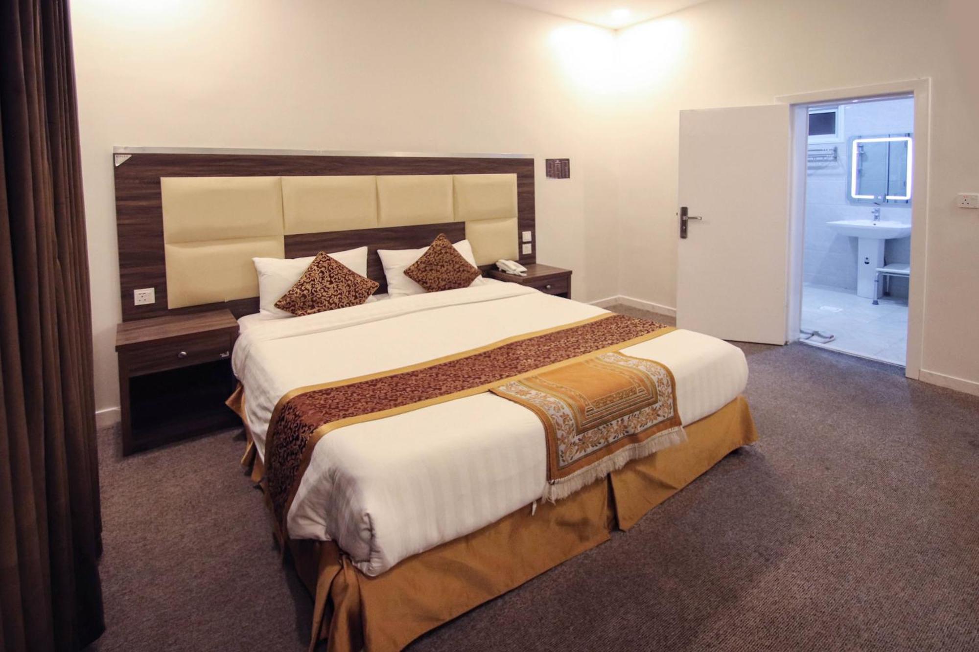 شقق المصيف للوحدات السكنية Abha Bagian luar foto