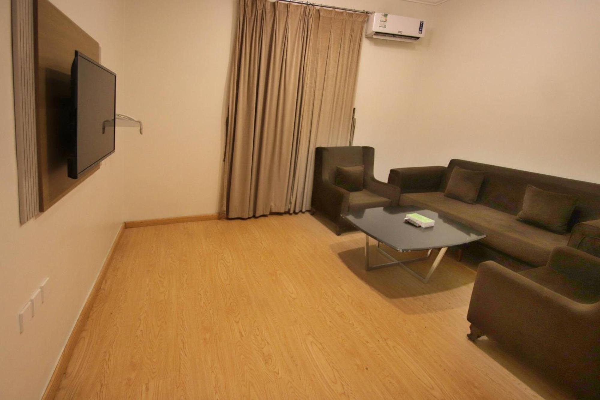 شقق المصيف للوحدات السكنية Abha Bagian luar foto