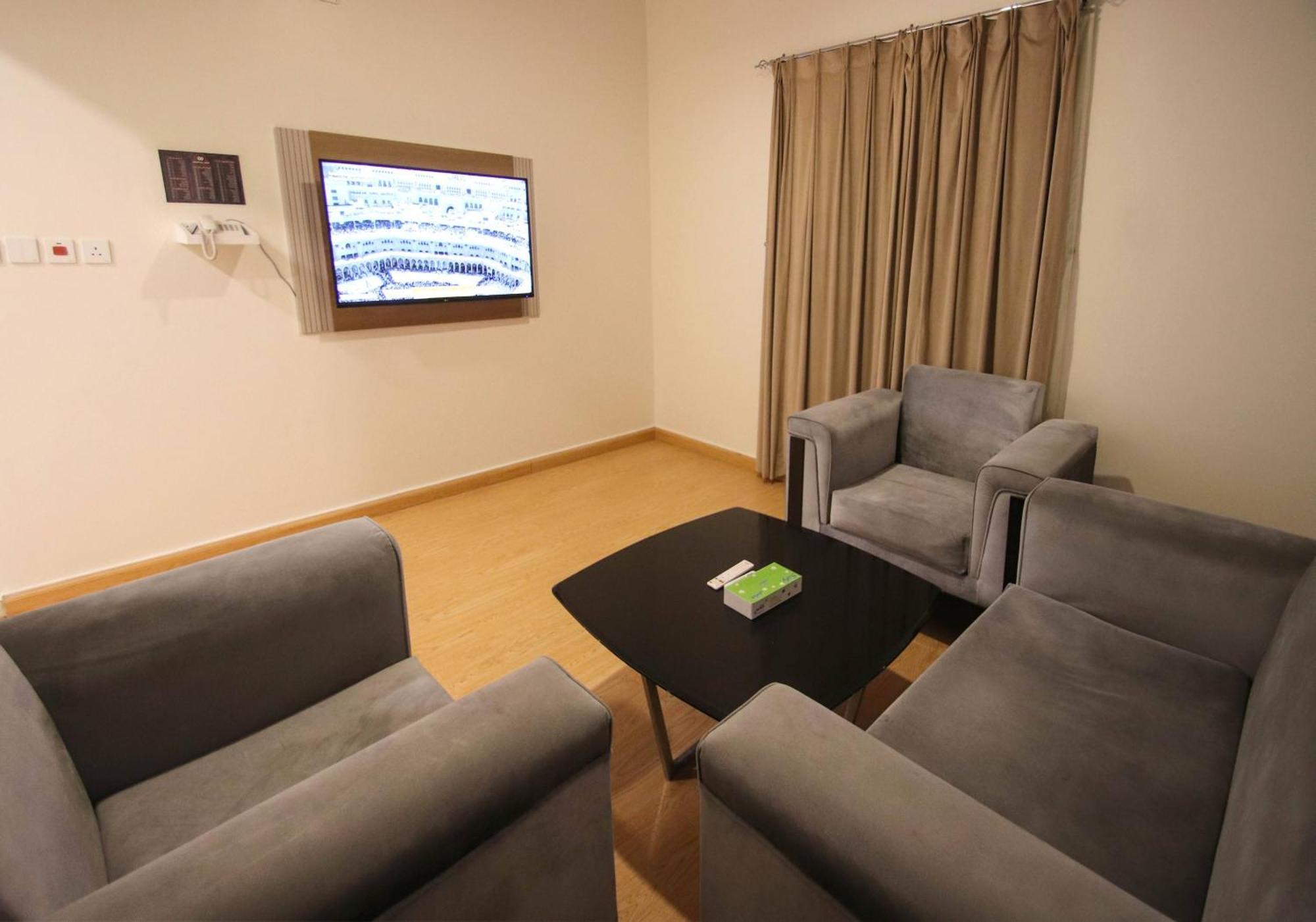 شقق المصيف للوحدات السكنية Abha Bagian luar foto