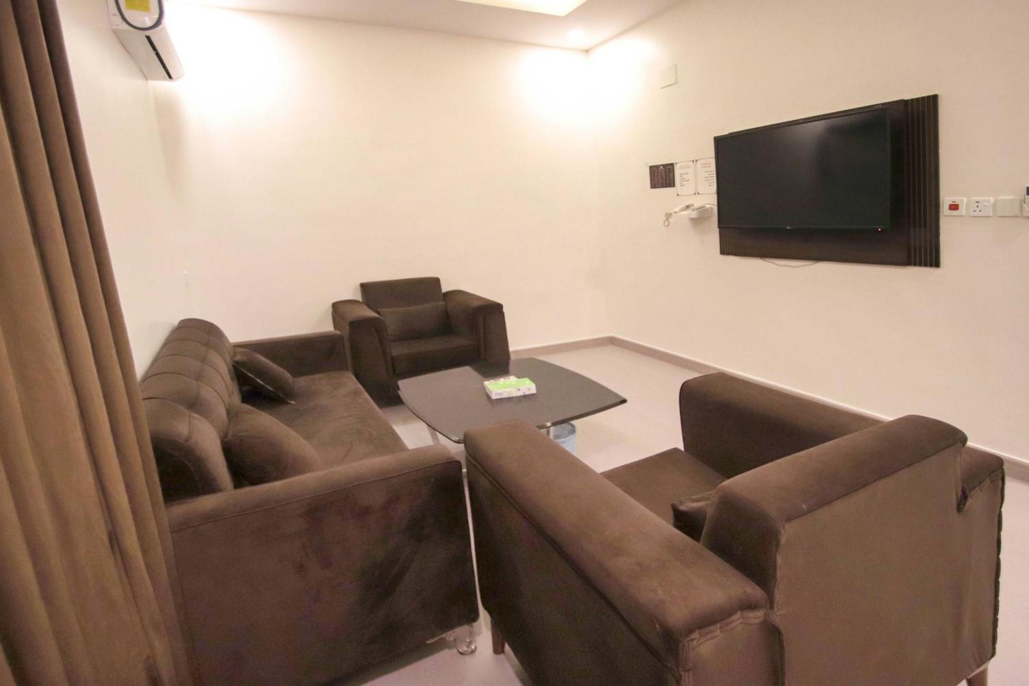 شقق المصيف للوحدات السكنية Abha Bagian luar foto