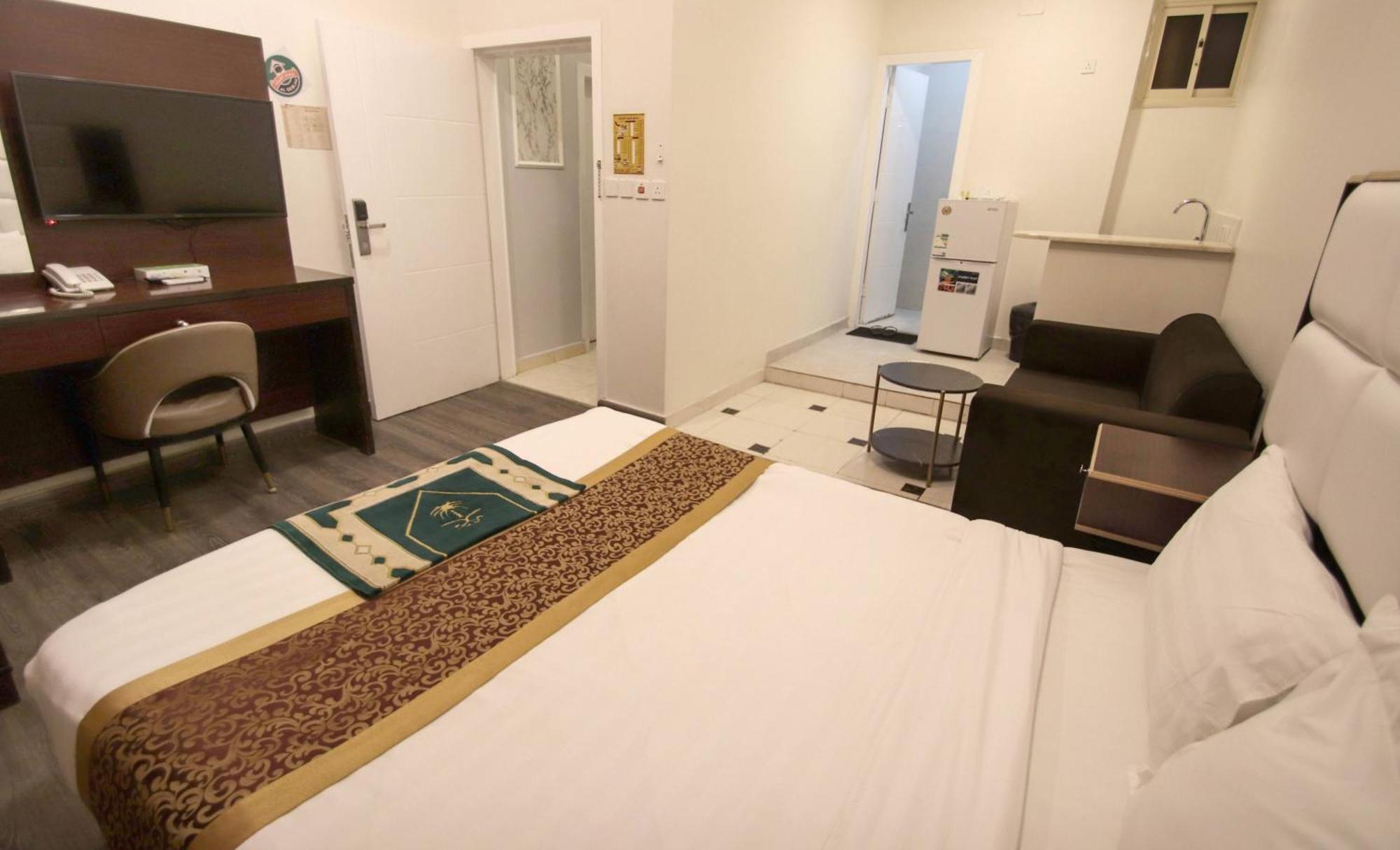 شقق المصيف للوحدات السكنية Abha Bagian luar foto