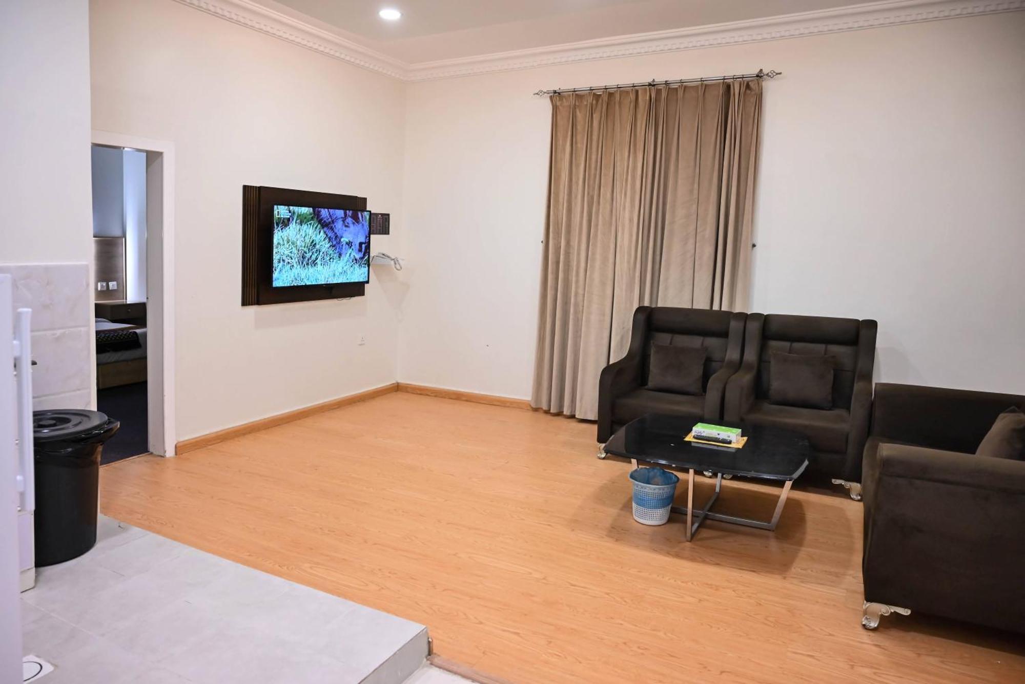 شقق المصيف للوحدات السكنية Abha Bagian luar foto