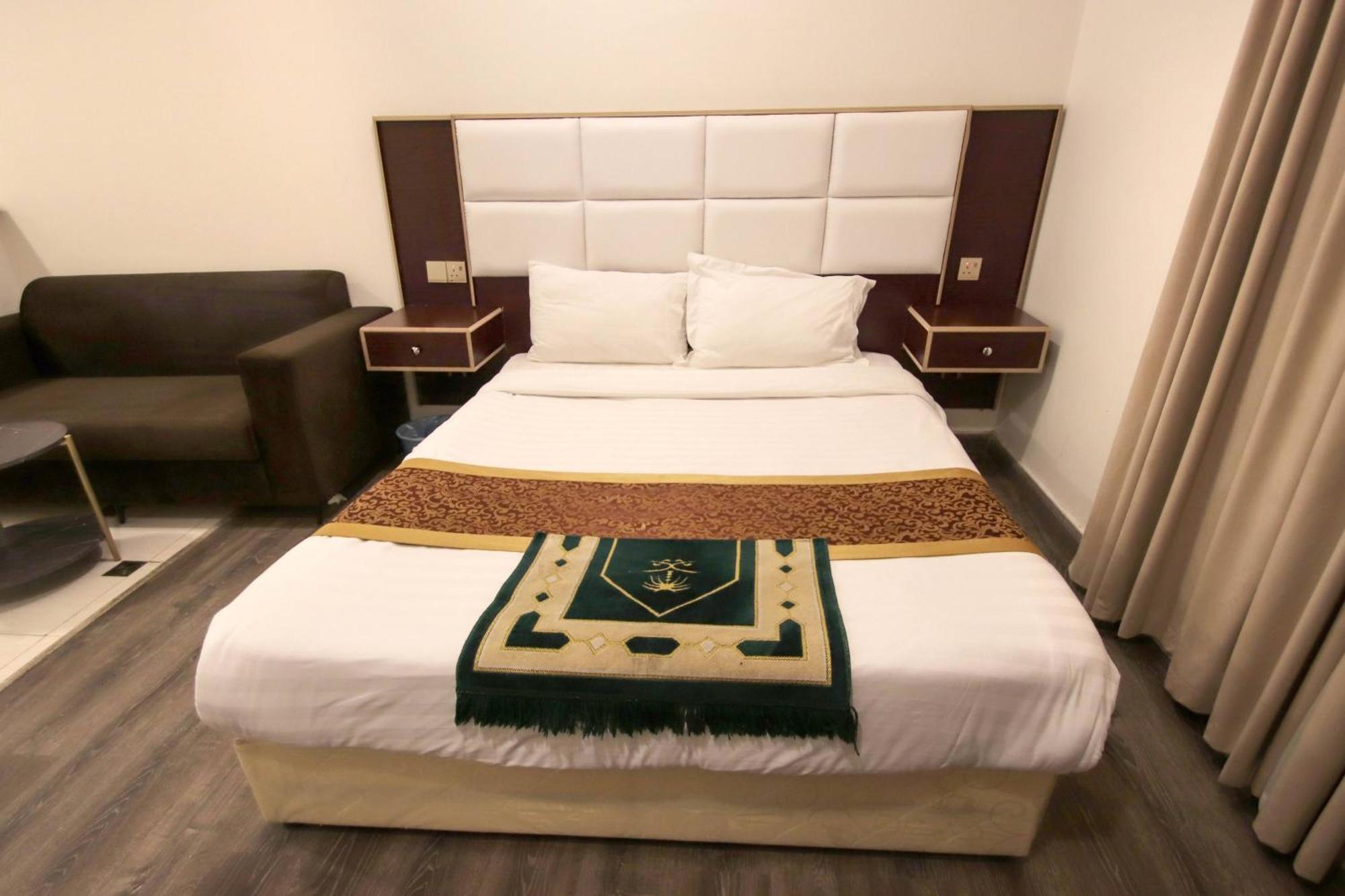 شقق المصيف للوحدات السكنية Abha Bagian luar foto