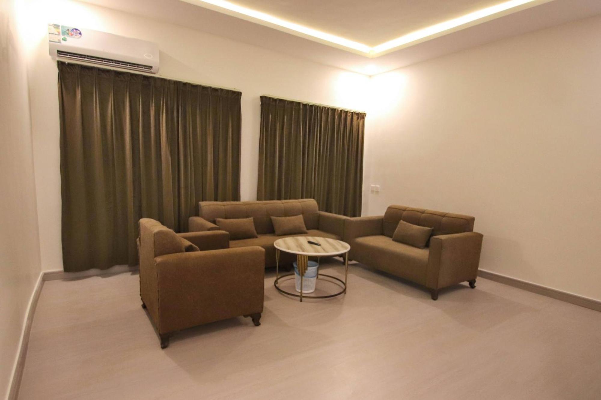 شقق المصيف للوحدات السكنية Abha Bagian luar foto