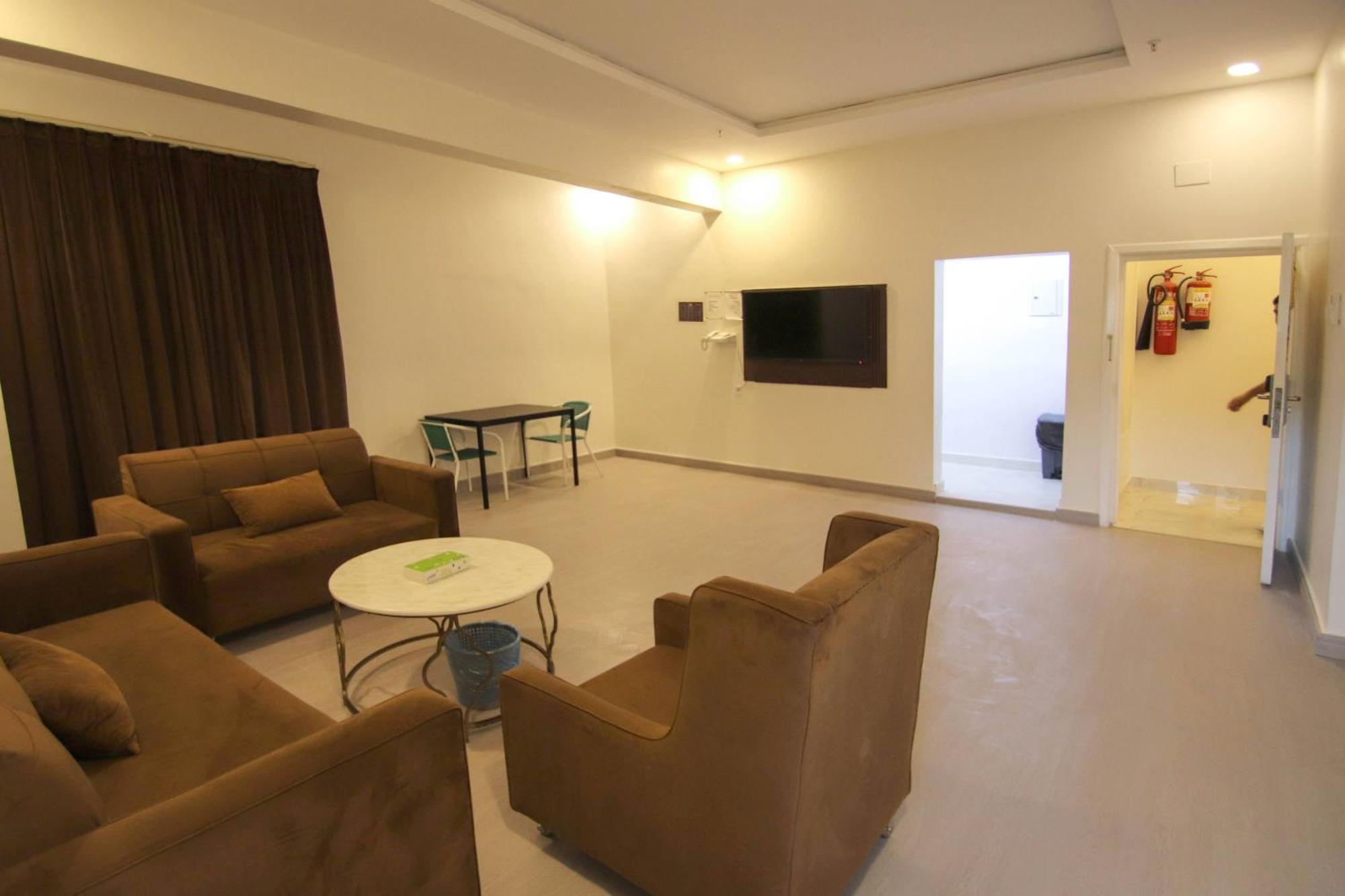 شقق المصيف للوحدات السكنية Abha Bagian luar foto