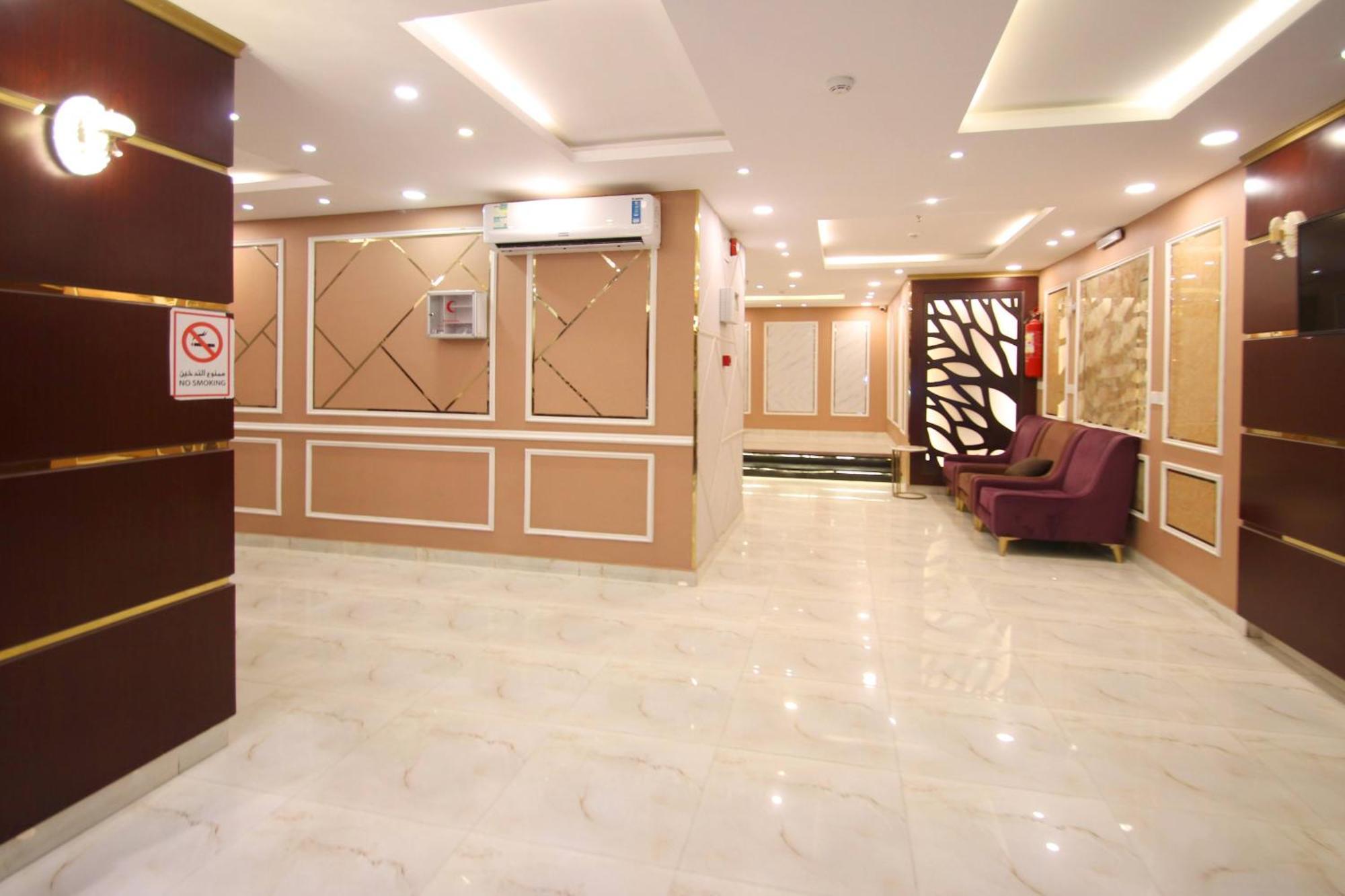 شقق المصيف للوحدات السكنية Abha Bagian luar foto