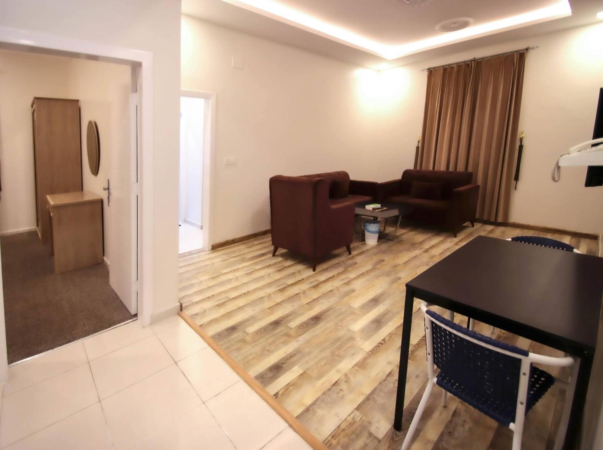 شقق المصيف للوحدات السكنية Abha Bagian luar foto