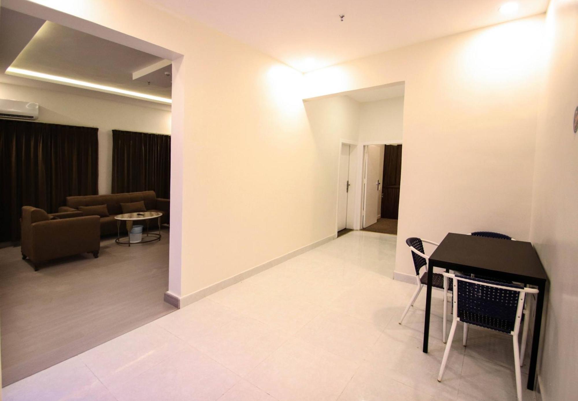 شقق المصيف للوحدات السكنية Abha Bagian luar foto
