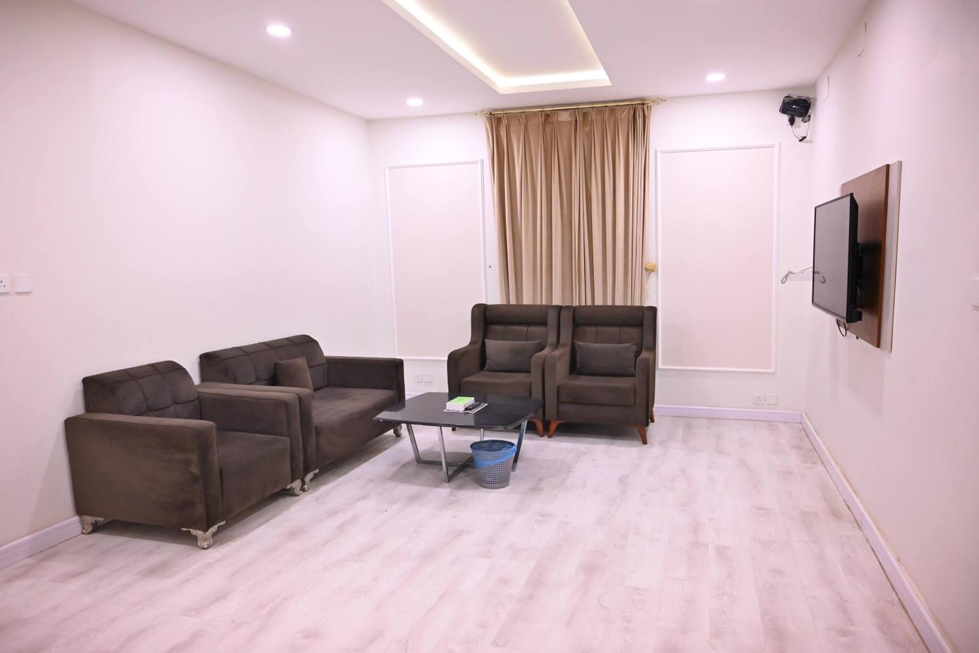 شقق المصيف للوحدات السكنية Abha Bagian luar foto