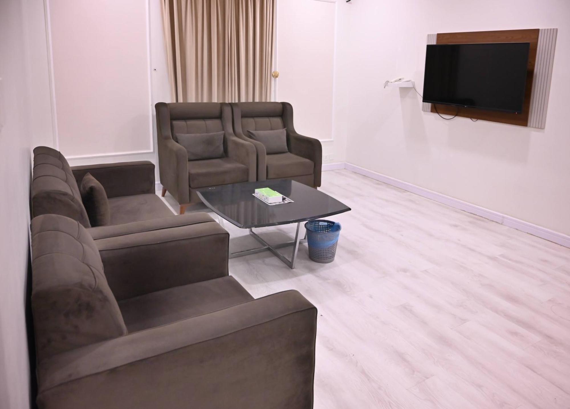 شقق المصيف للوحدات السكنية Abha Bagian luar foto